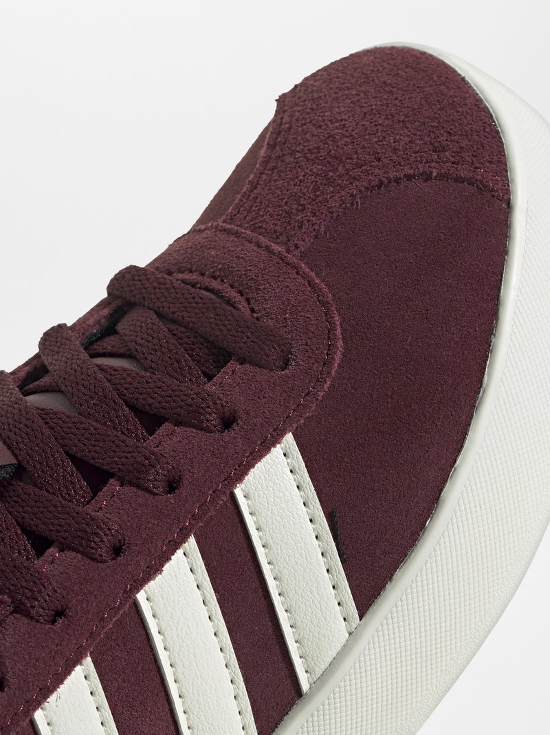 Zapatillas bajas 'VL Court 3.0' 'Adidas' ROJO - Kiabi