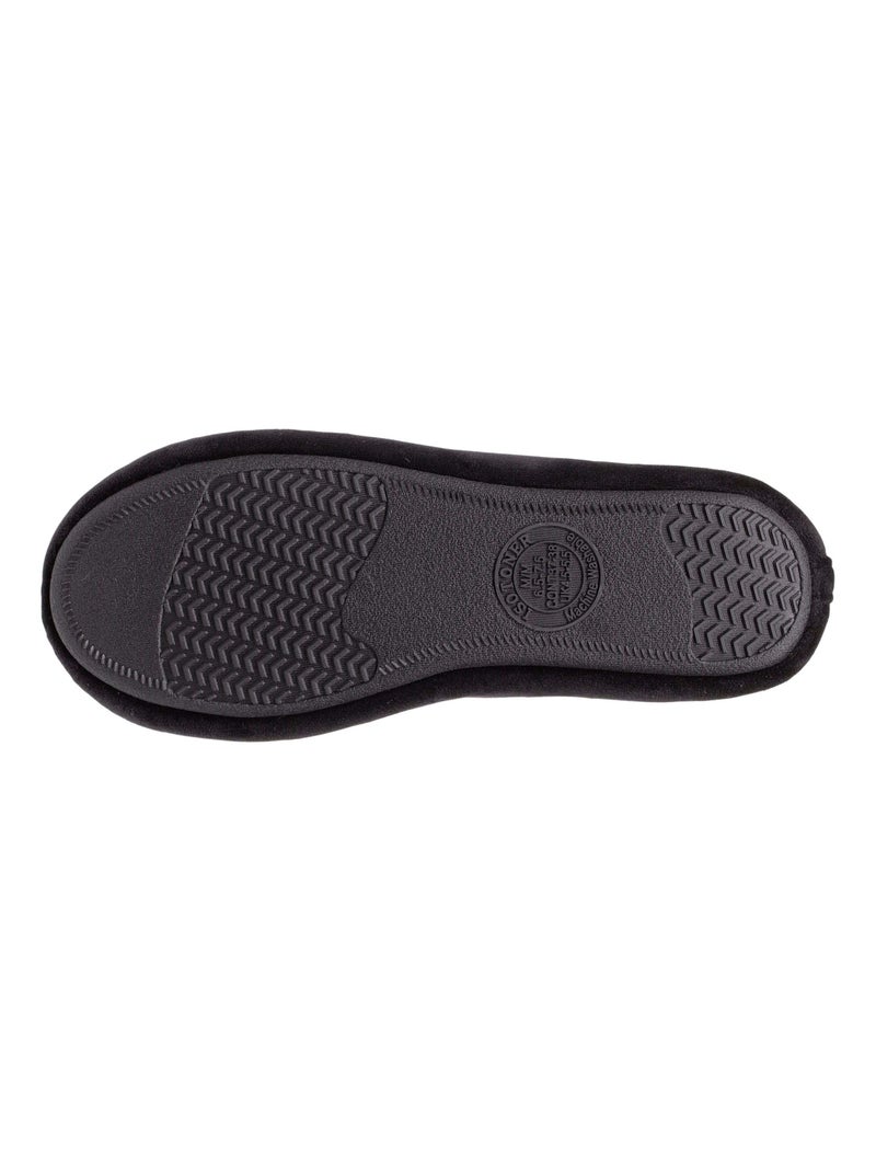 Zapatillas ballerines ultra cómodo, fácil de poner mujer Isotoner Negro - Kiabi