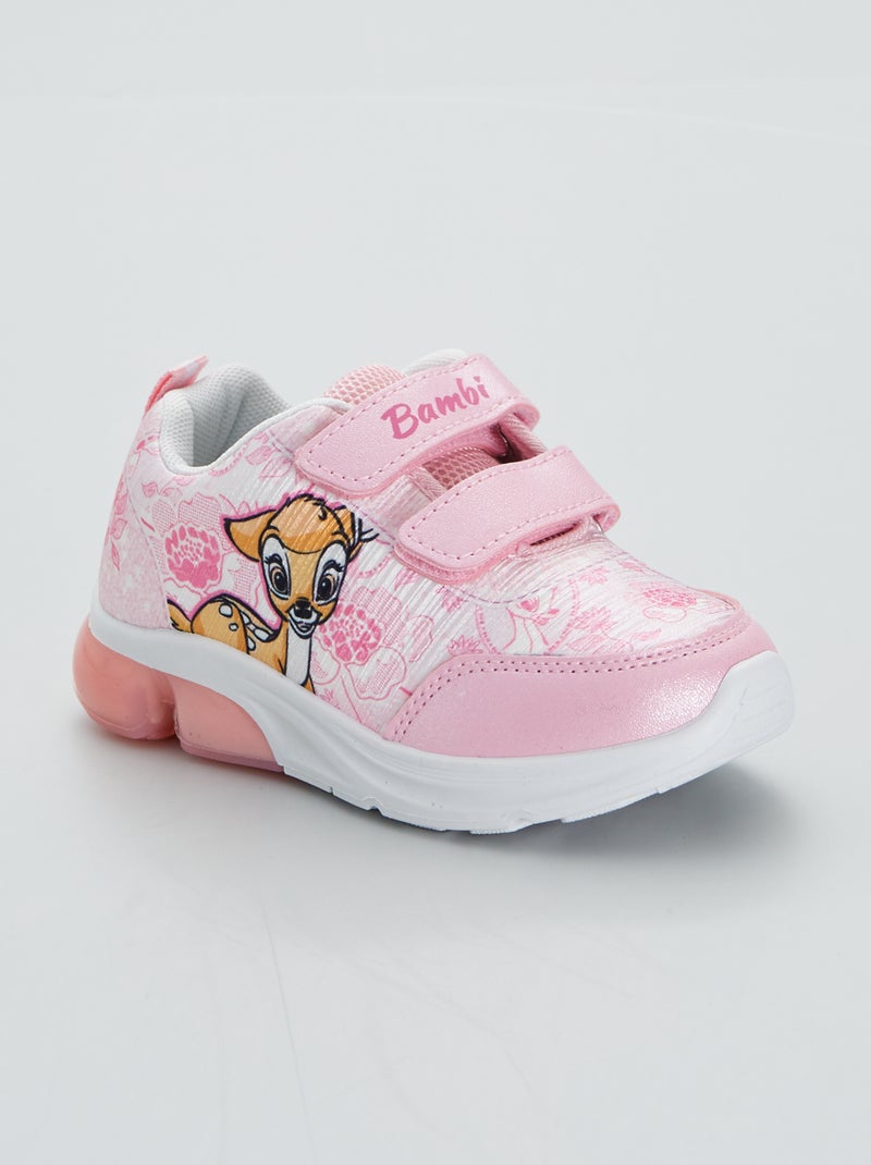 Zapatillas 'Bambi' de 'Disney' rosa - Kiabi