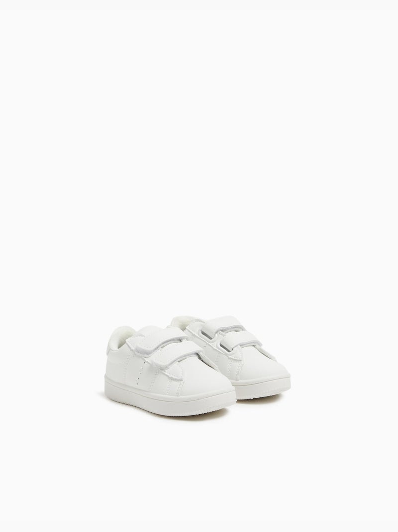 Zapatillas básicas, MO Fashion Blanco - Kiabi