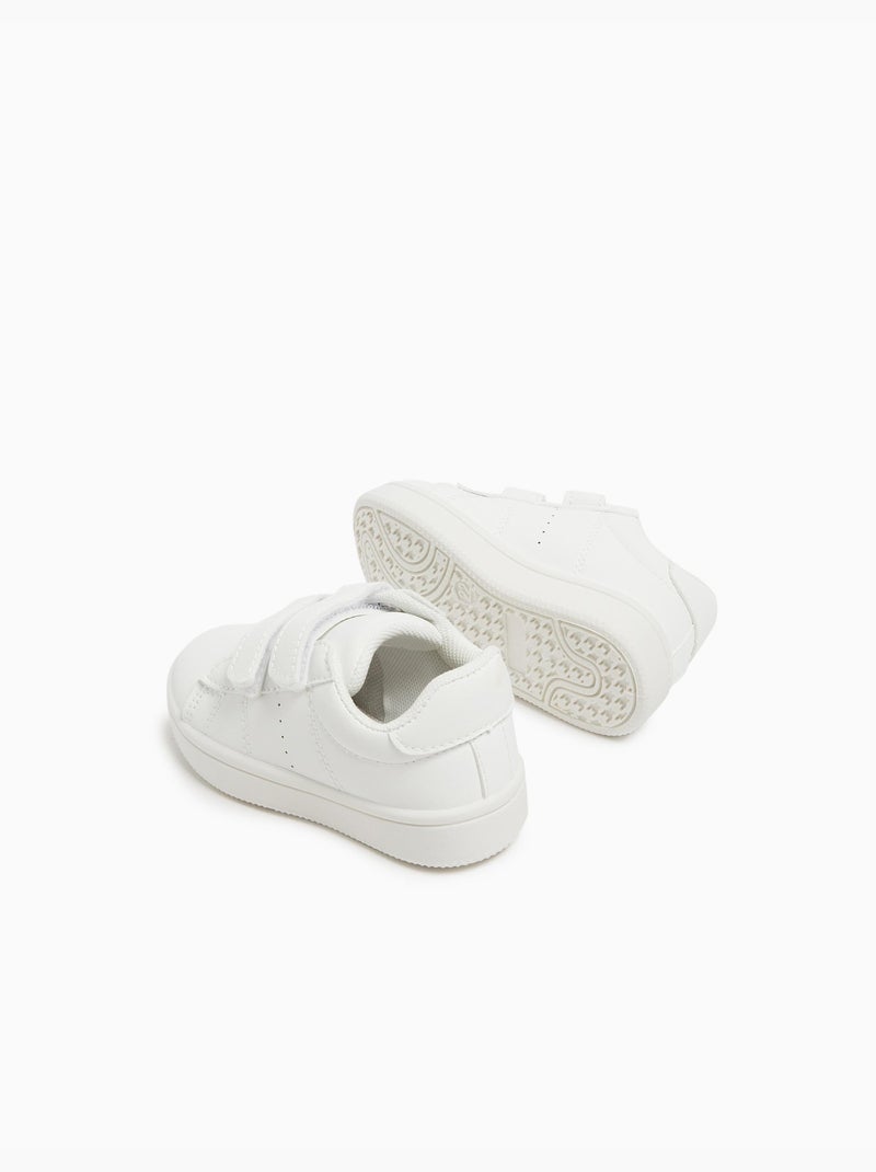 Zapatillas básicas, MO Fashion Blanco - Kiabi