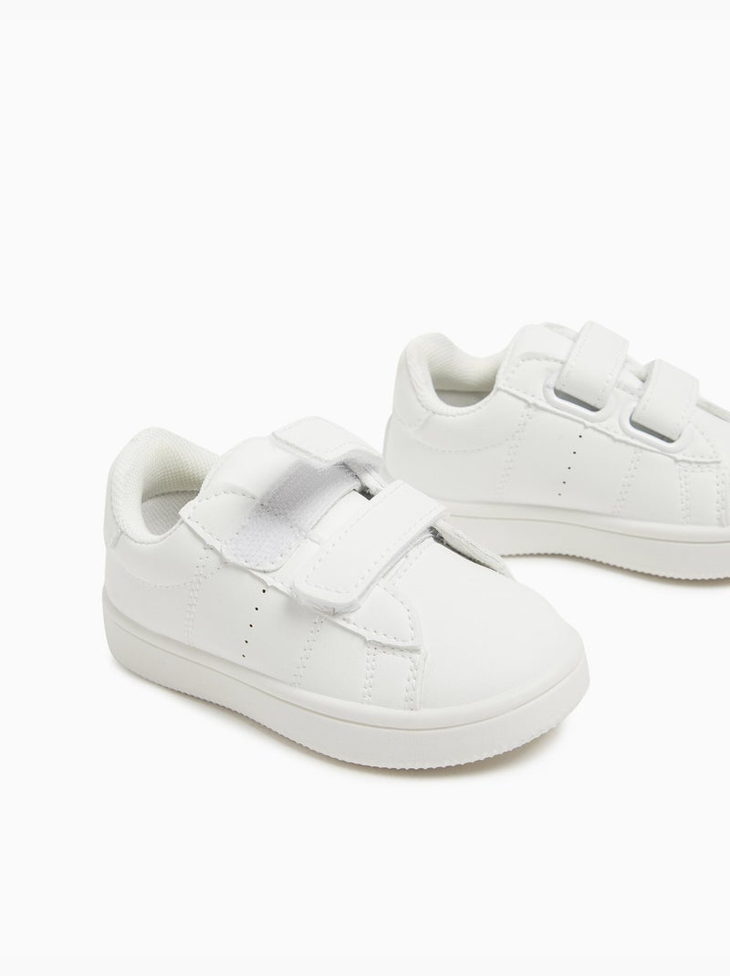 Zapatillas básicas, MO Fashion Blanco - Kiabi