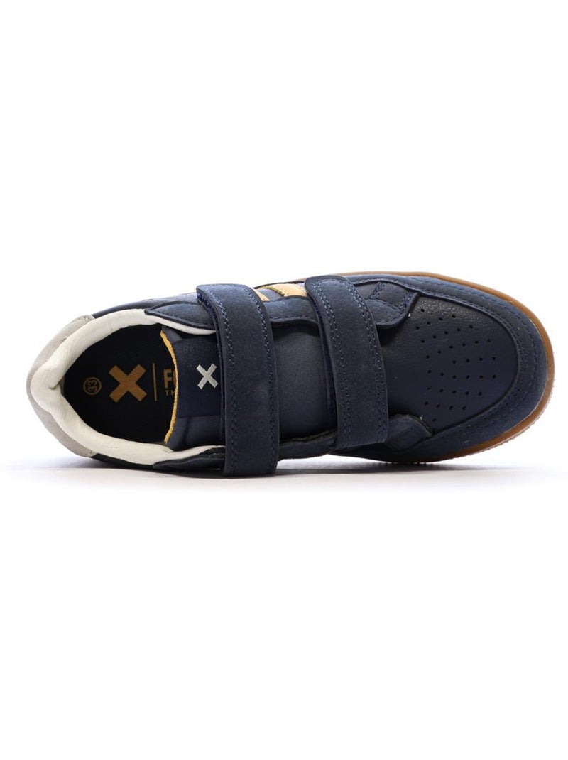 Zapatillas Baskets para Niño Azul marino - Kiabi