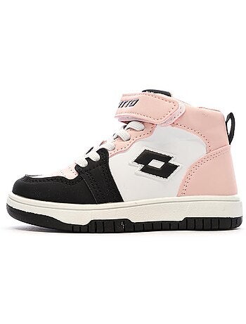 Zapatillas Bebé Niña Lotto