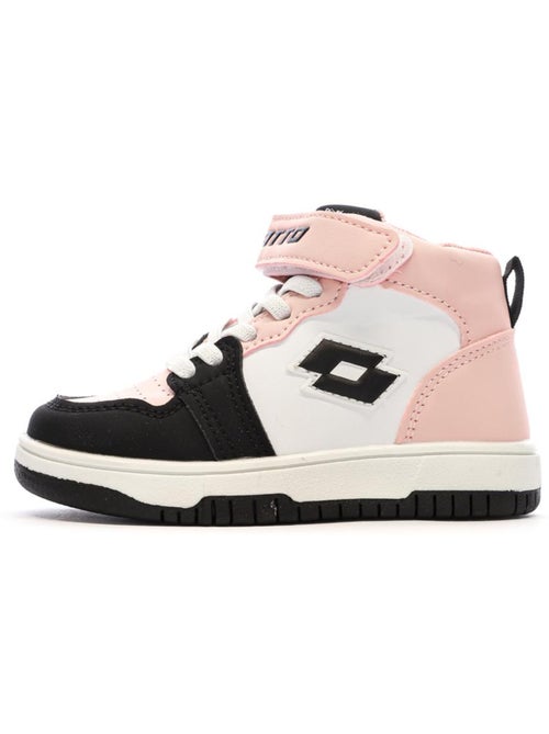 Zapatillas Bebé Niña Lotto - Kiabi
