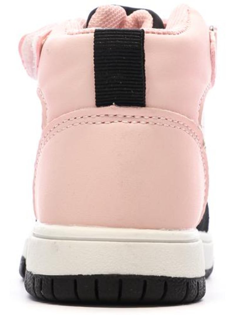 Zapatillas Bebé Niña Lotto Rosa - Kiabi