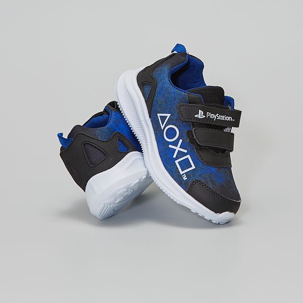 Zapatillas bicolores 'PlayStation' Zapatos - negro - Kiabi - 22,00€