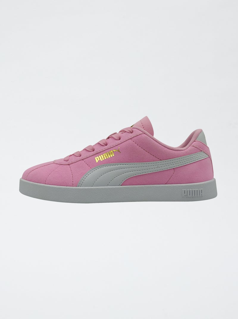Zapatillas bicolores PUMA Rosa - Kiabi