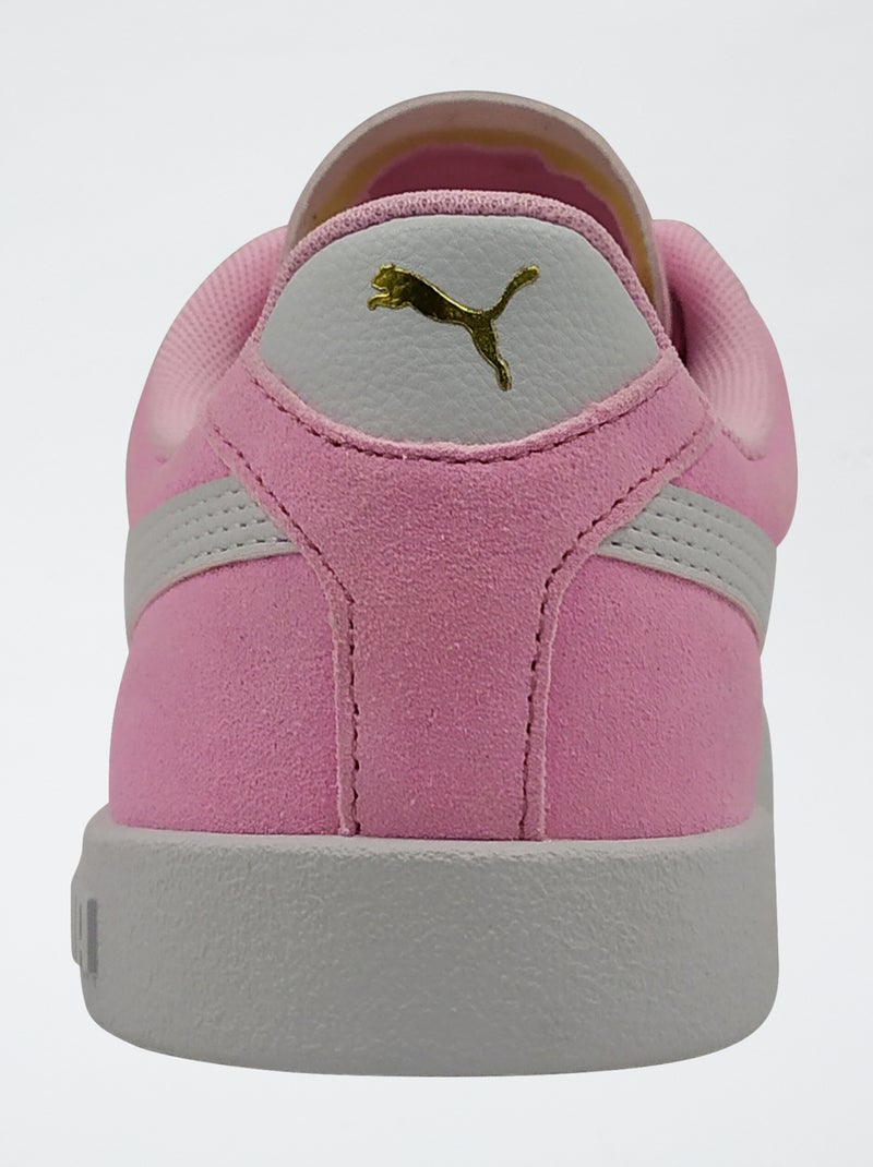Zapatillas bicolores PUMA Rosa - Kiabi