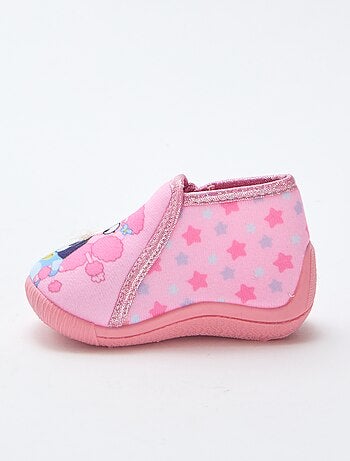 Zapatillas botín 'Bluey' con abertura