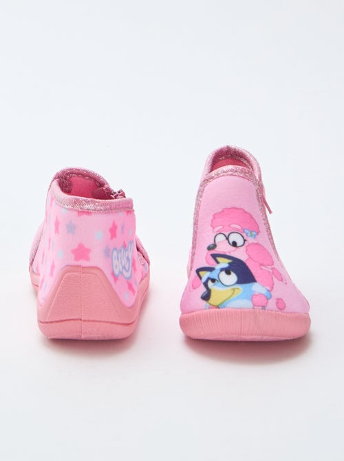 Zapatillas botín 'Bluey' con abertura - Kiabi