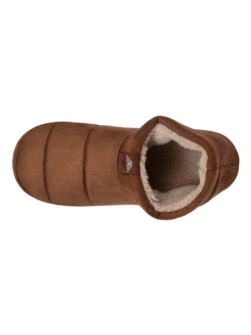 Zapatillas botines Ante - Suela de goma ultrasuave hombre Isotoner - Kiabi