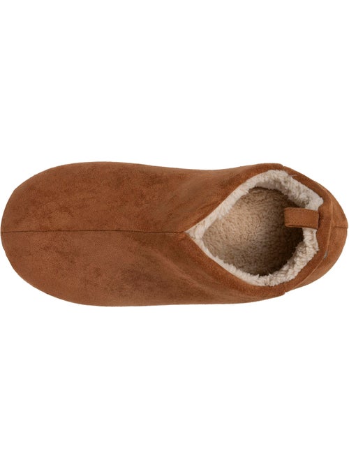 Zapatillas botines cómodo, cálido, interior de sherpa hombre isotoner - Kiabi Zapatillas botines cómodo, cálido, interior de sherpa hombre isotoner - Kiabi