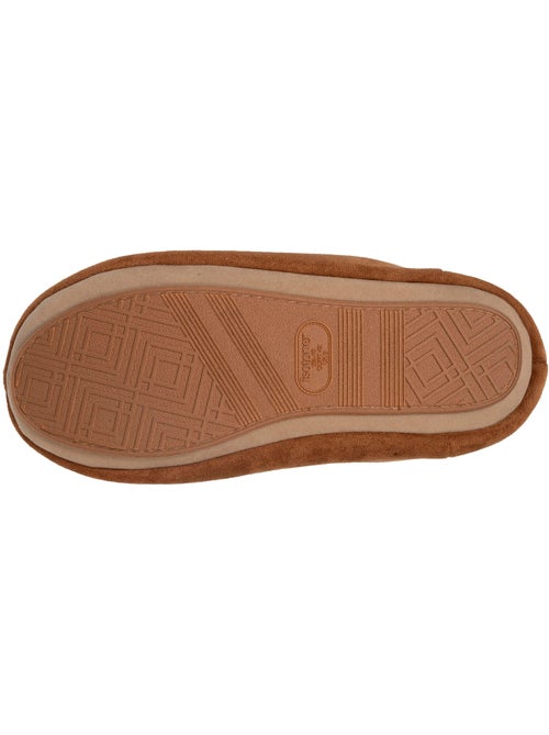 Zapatillas botines cómodo, cálido, interior de sherpa hombre isotoner - Kiabi Zapatillas botines cómodo, cálido, interior de sherpa hombre isotoner - Kiabi