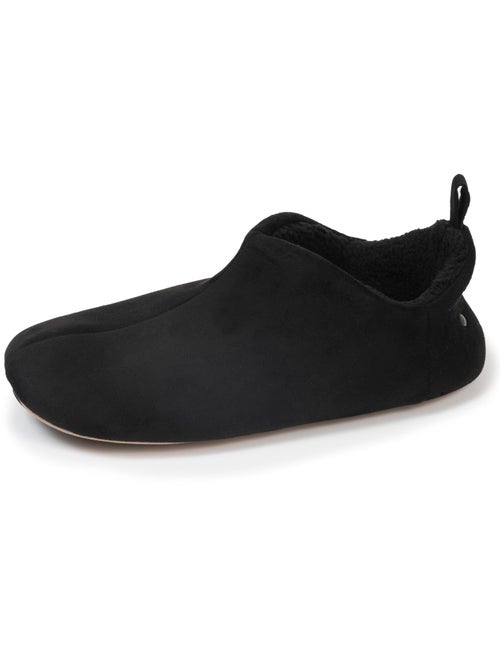 Zapatillas botines cómodo, cálido, interior de sherpa hombre isotoner - Kiabi Zapatillas botines cómodo, cálido, interior de sherpa hombre isotoner - Kiabi