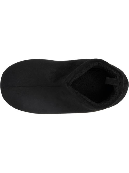 Zapatillas botines cómodo, cálido, interior de sherpa hombre isotoner - Kiabi Zapatillas botines cómodo, cálido, interior de sherpa hombre isotoner - Kiabi