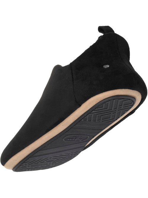 Zapatillas botines cómodo, cálido, interior de sherpa hombre isotoner - Kiabi Zapatillas botines cómodo, cálido, interior de sherpa hombre isotoner - Kiabi