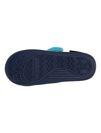 Zapatillas botines con cierre de Velcros, buena sujeción bebé niña Isotoner