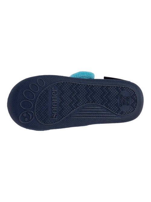 Zapatillas botines con cierre de Velcros, buena sujeción bebé niña Isotoner - Kiabi