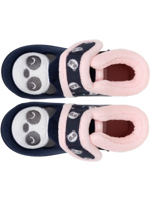 Zapatillas botines con cierre de velcros, buena sujeción bebé niña isotoner - Kiabi Zapatillas botines con cierre de velcros, buena sujeción bebé niña isotoner - Kiabi