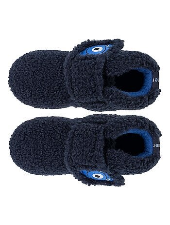 Zapatillas botines con cierre de Velcros, buena sujeción niño Isotoner