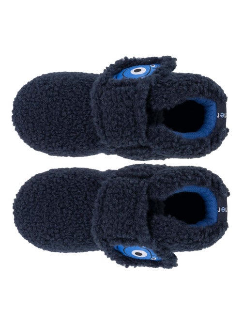 Zapatillas botines con cierre de Velcros, buena sujeción niño Isotoner - Kiabi