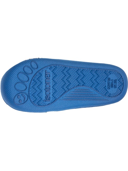 Zapatillas botines con cremallera, fáciles de poner, buena bebé niño Isotoner - Kiabi