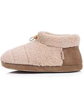 Zapatillas botines hombre isotoner