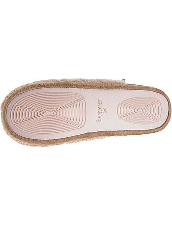 Zapatillas botines hombre isotoner