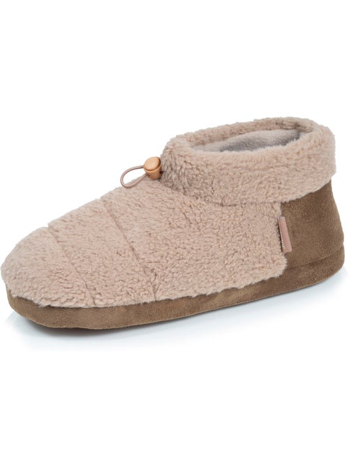 Zapatillas botines hombre isotoner - Kiabi Zapatillas botines hombre isotoner - Kiabi