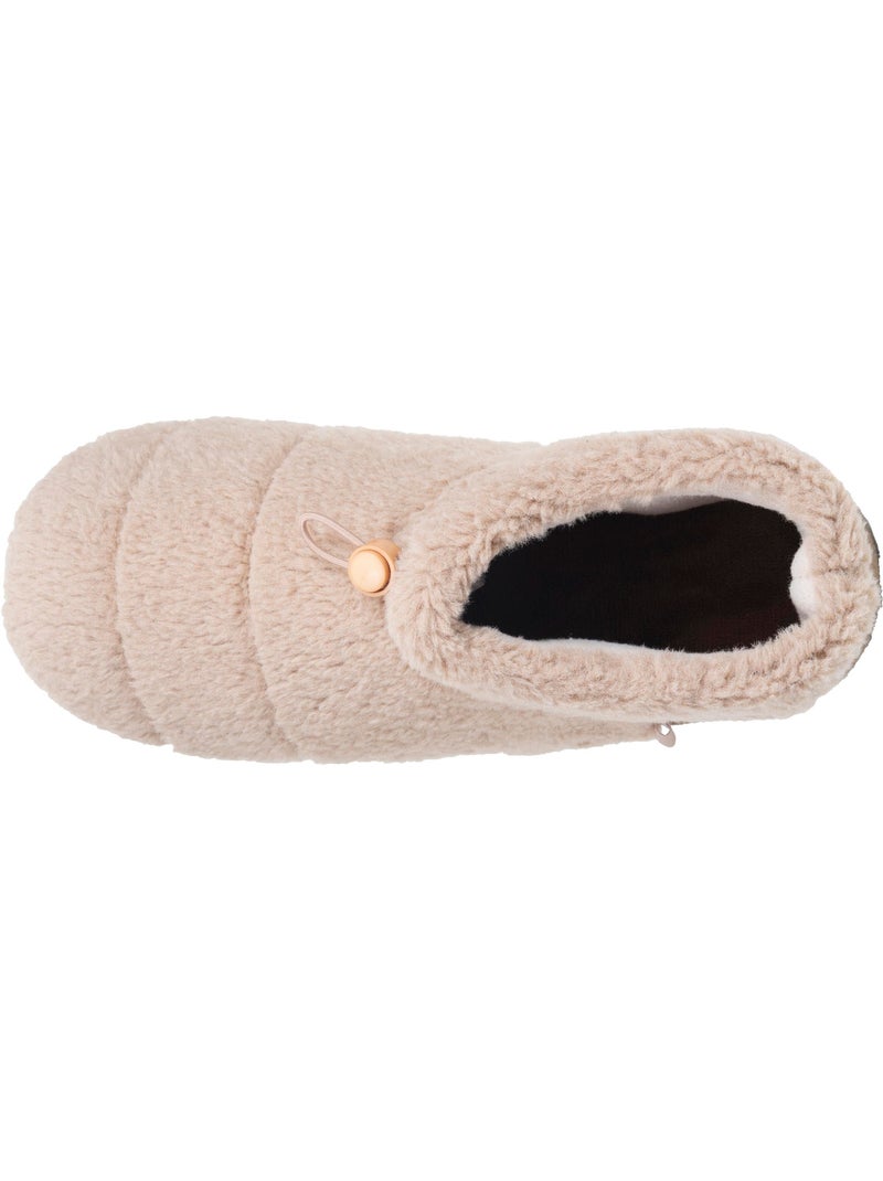 Zapatillas botines  hombre isotoner Camel - Kiabi