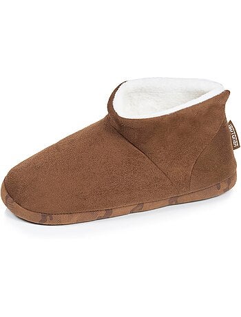Zapatillas botines hombre isotoner