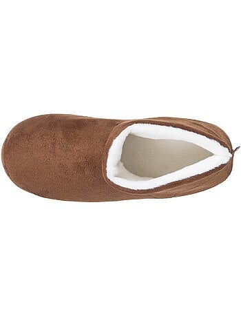 Zapatillas botines hombre isotoner