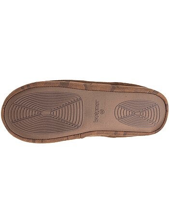 Zapatillas botines hombre isotoner