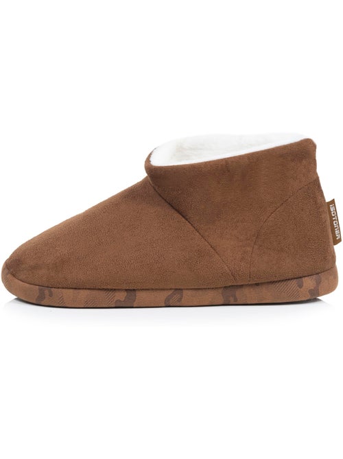 Zapatillas botines hombre isotoner - Kiabi Zapatillas botines hombre isotoner - Kiabi