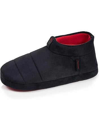 Zapatillas botines hombre isotoner