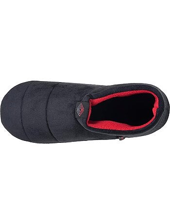 Zapatillas botines hombre isotoner