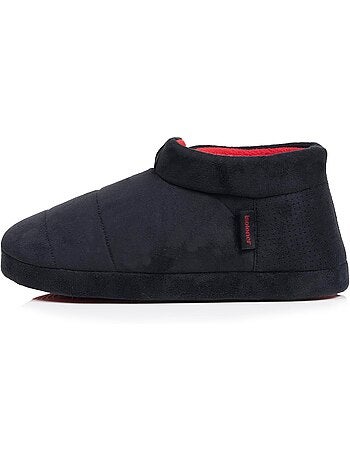 Zapatillas botines hombre isotoner