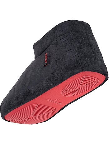 Zapatillas botines hombre isotoner