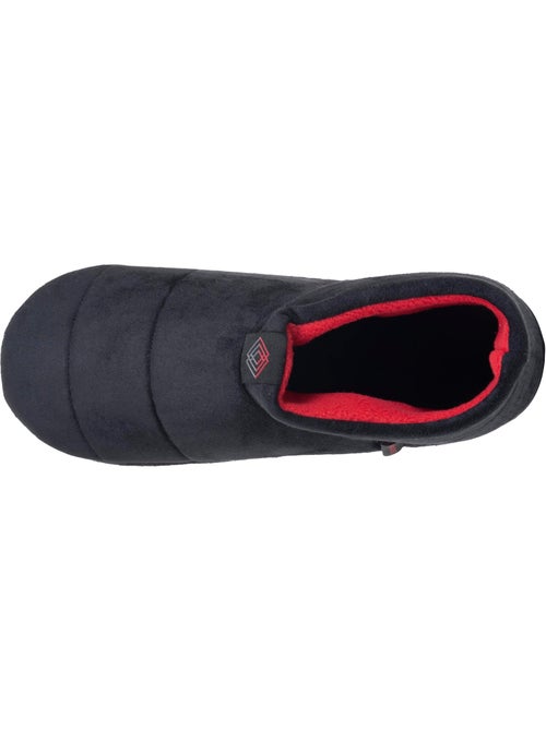Zapatillas botines hombre isotoner - Kiabi Zapatillas botines hombre isotoner - Kiabi