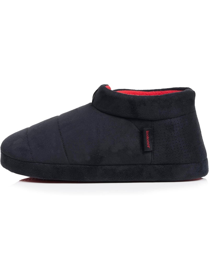 Zapatillas botines  hombre isotoner Negro - Kiabi
