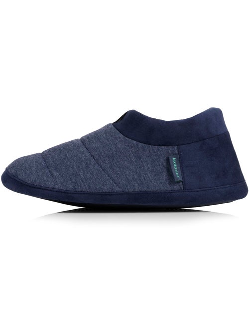 Zapatillas botines microesponja, suela de goma hombre Isotoner - Kiabi