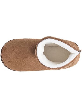 Zapatillas botines mujer isotoner