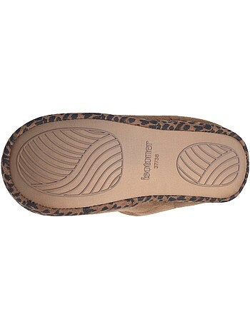 Zapatillas botines mujer isotoner