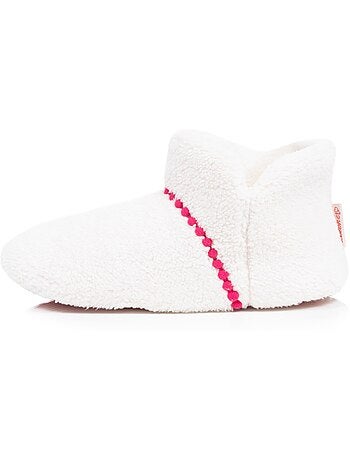 Zapatillas botines mujer isotoner