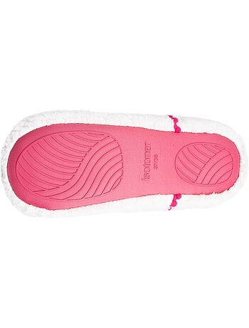 Zapatillas botines mujer isotoner