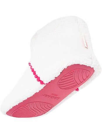 Zapatillas botines mujer isotoner