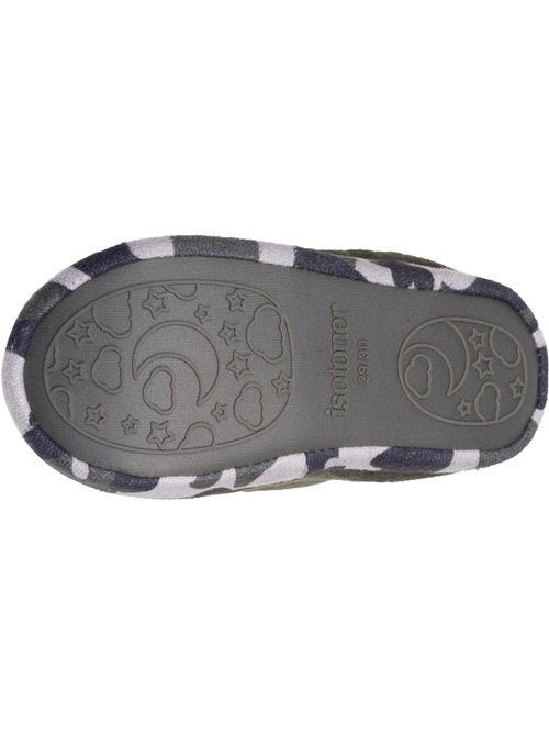 Zapatillas botines niño isotoner - Kiabi Zapatillas botines niño isotoner - Kiabi