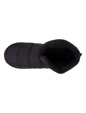 Zapatillas botines Nylon - Suela de goma ultrasuave hombre Isotoner