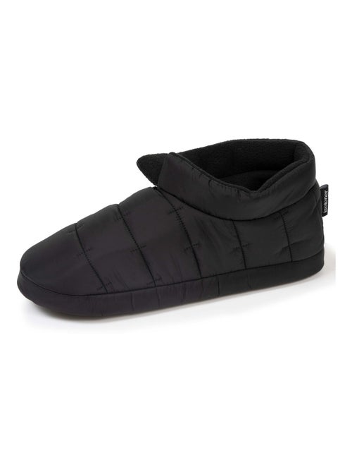 Zapatillas botines Nylon - Suela de goma ultrasuave hombre Isotoner - Kiabi